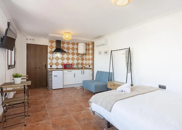 Urbe10 Pedregalejo Loft 3