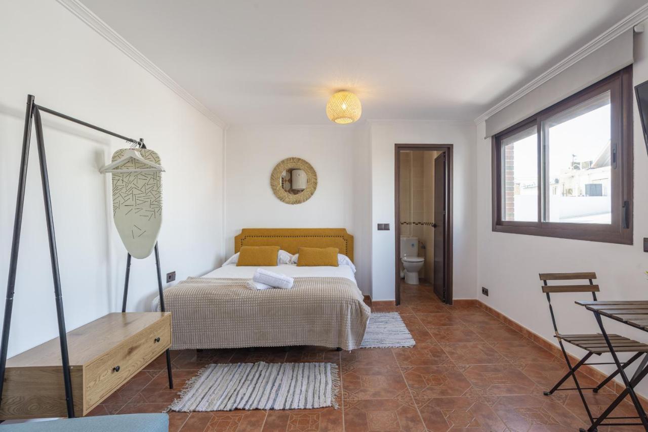 Lejlighed Urbe10 Pedregalejo Loft 3 *