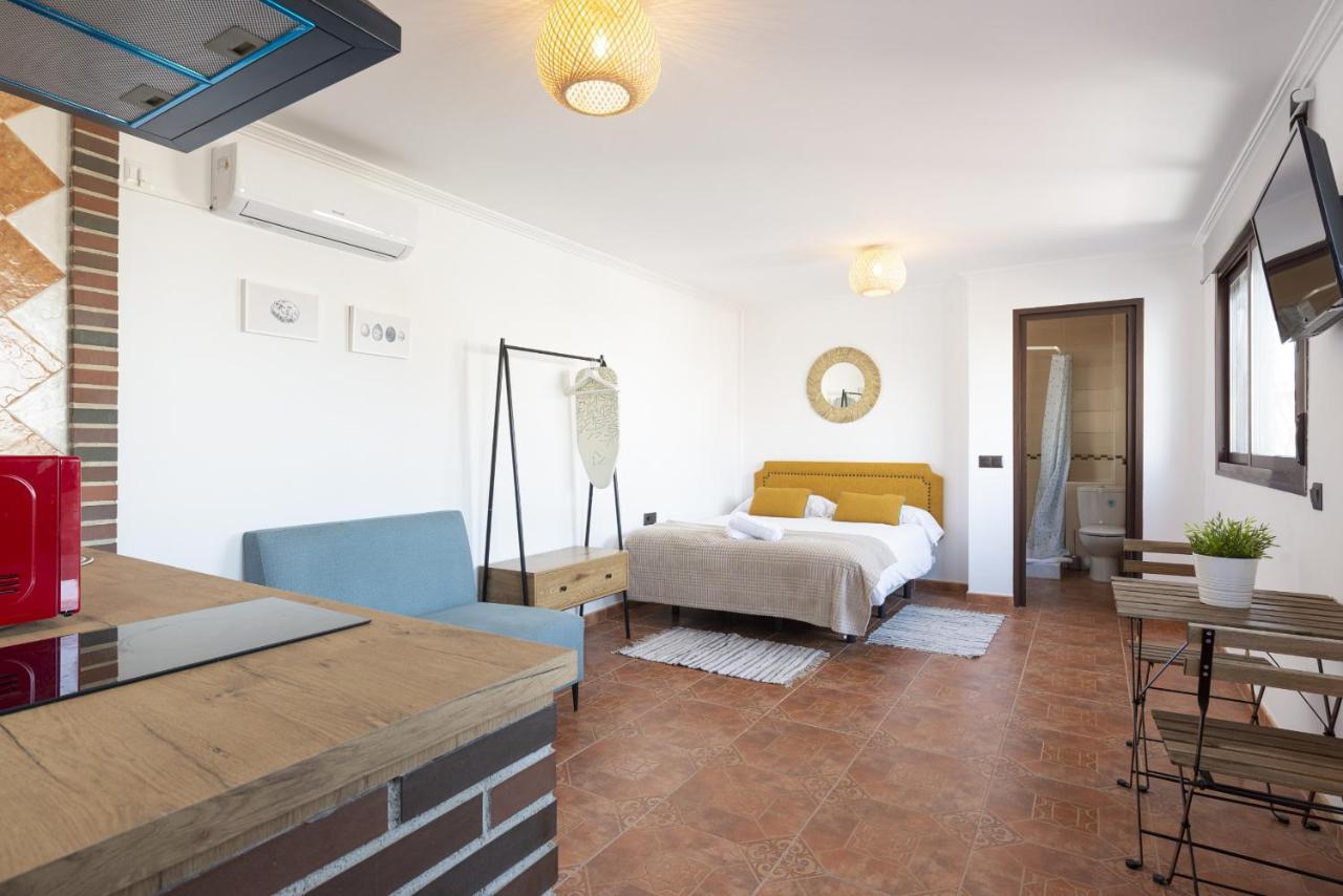 Urbe10 Pedregalejo Loft 3 Lejlighed