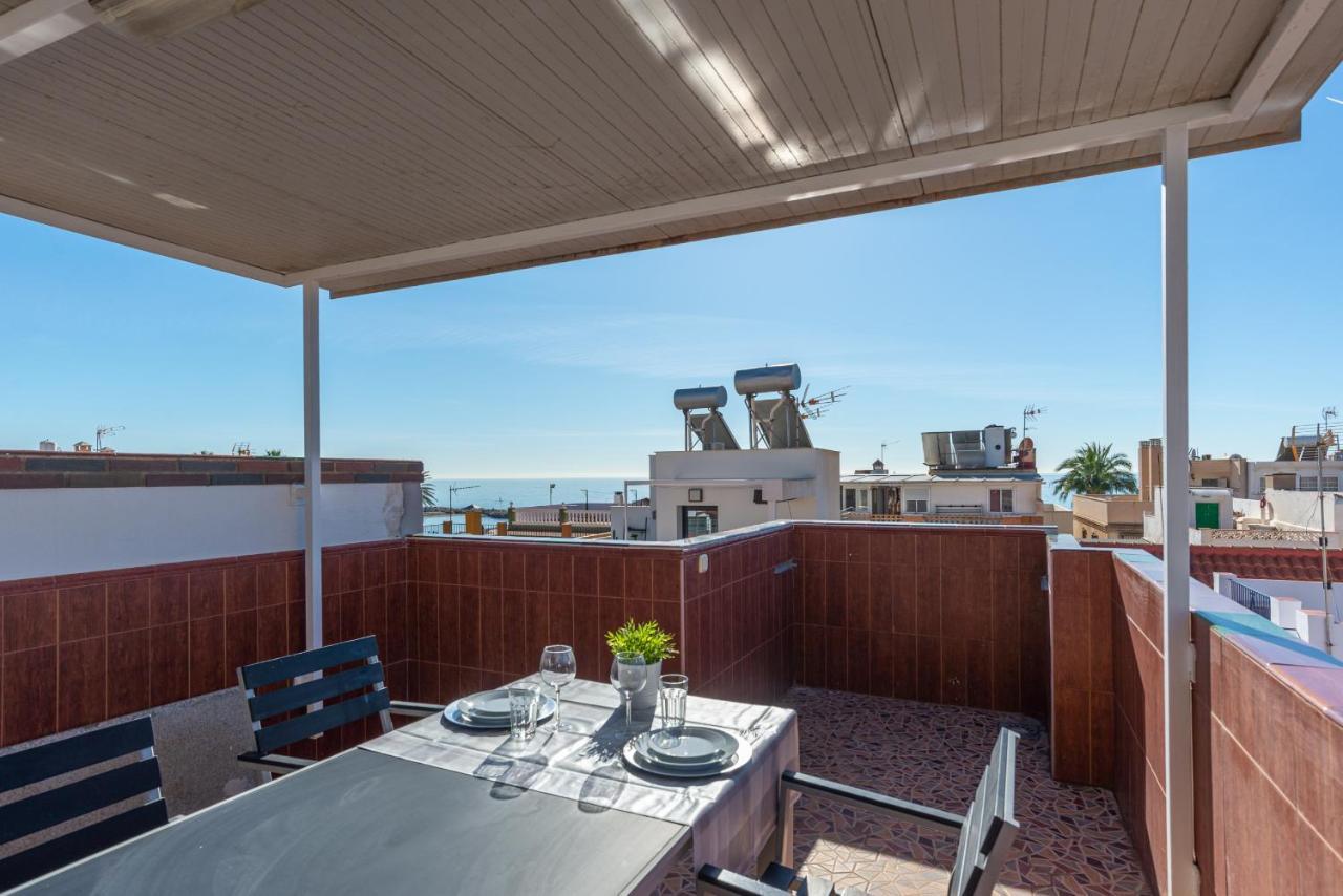 Urbe10 Pedregalejo Loft 3 Lejlighed *