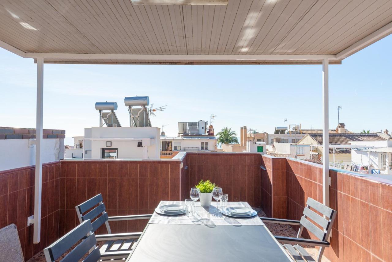 Urbe10 Pedregalejo Loft 3 *