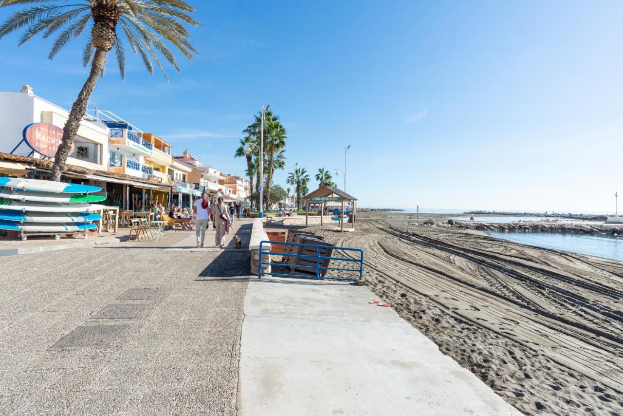 Urbe10 Pedregalejo Loft 3 Lejlighed