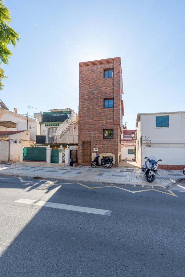 Urbe10 Pedregalejo Loft 3 Lejlighed