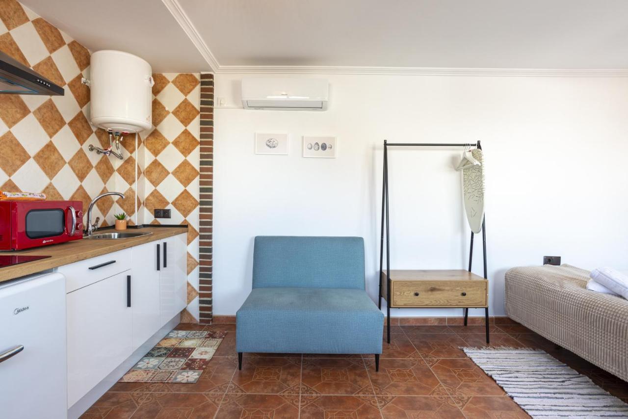 Lejlighed Urbe10 Pedregalejo Loft 3 *